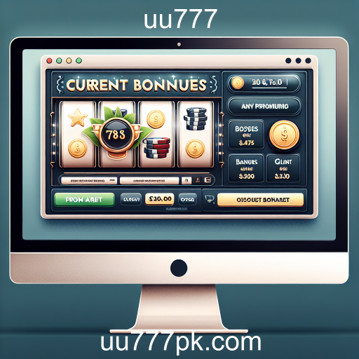 Explorando os Bônus Atuais no uu777: Maximizing Your Game Experience